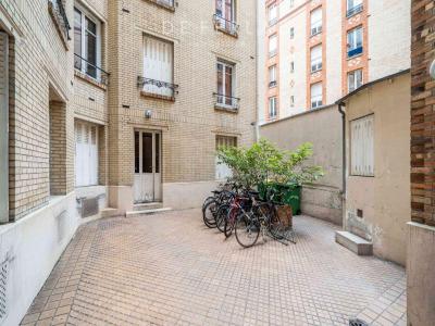 Annonce Vente 2 pices Appartement Paris-14eme-arrondissement 75
