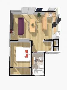 Annonce Vente 2 pices Appartement Conflans-sainte-honorine 78