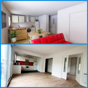 Acheter Appartement 45 m2 Conflans-sainte-honorine