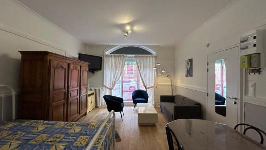 For rent Dinard 1 room 30 m2 Ille et vilaine (35800) photo 3