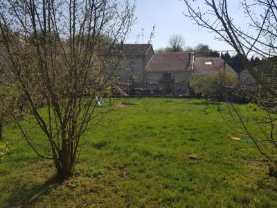Annonce Vente Terrain Saint-julien-les-gorze 54