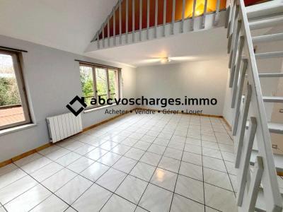 For rent Villeneuve-d'ascq 1 room 33 m2 Nord (59491) photo 1