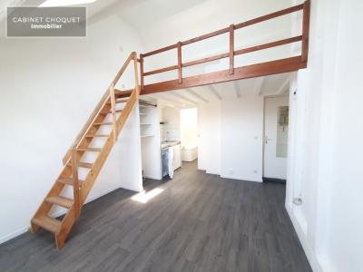 For rent Lambersart 1 room 19 m2 Nord (59130) photo 1