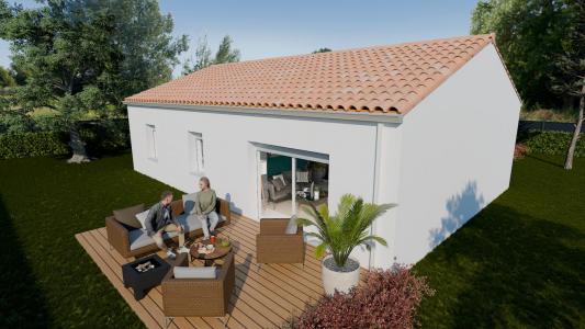 For sale Palluau 86 m2 Vendee (85670) photo 1