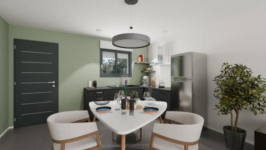 Acheter Maison 67 m2 Palluau