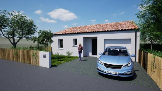 For sale Saint-gilles-croix-de-vie 70 m2 Vendee (85800) photo 0