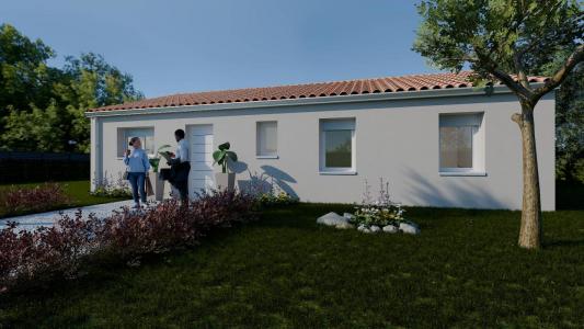 For sale Apremont 85 m2 Vendee (85220) photo 0