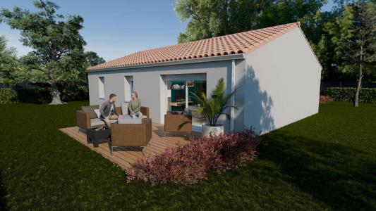 For sale Apremont 85 m2 Vendee (85220) photo 1
