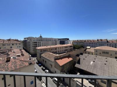 Louer Appartement Marseille-2eme-arrondissement Bouches du Rhone