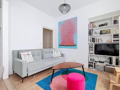 Acheter Appartement 55 m2 Lyon-3eme-arrondissement