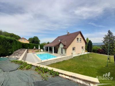 For sale Montenois 6 rooms 155 m2 Doubs (25260) photo 0