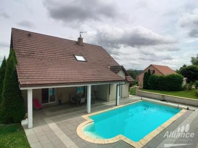 For sale Montenois 6 rooms 155 m2 Doubs (25260) photo 1