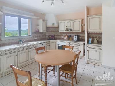 For sale Montenois 6 rooms 155 m2 Doubs (25260) photo 3