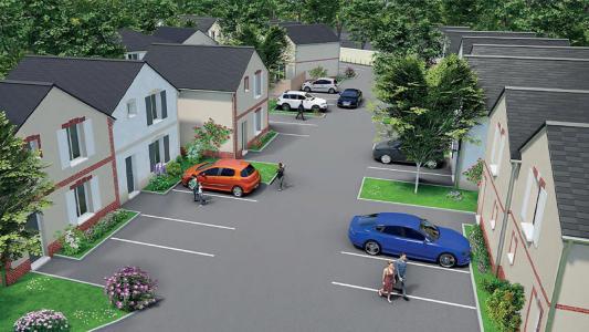 Annonce Location 3 pices Maison Leves 28