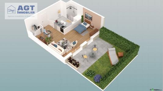 Annonce Location Appartement Beauvais 60