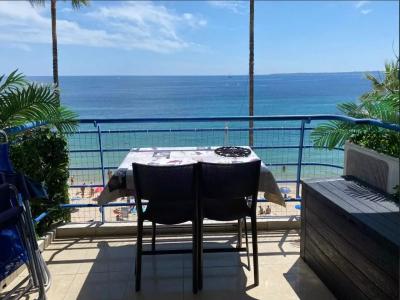 For rent Juan-les-pins 1 room 30 m2 Alpes Maritimes (06160) photo 0