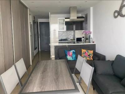 For rent Juan-les-pins 1 room 30 m2 Alpes Maritimes (06160) photo 1