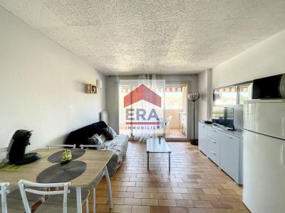Louer Appartement 23 m2 Antibes