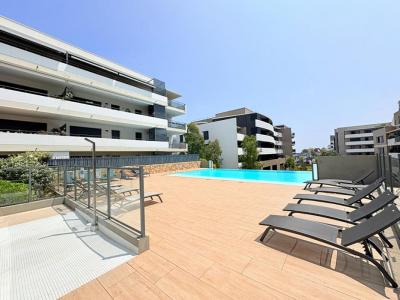 For sale Villeneuve-loubet 2 rooms 45 m2 Alpes Maritimes (06270) photo 0