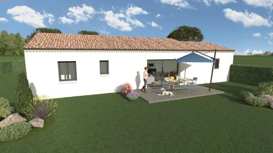 Annonce Vente 4 pices Maison Saint-paulet-de-caisson 30