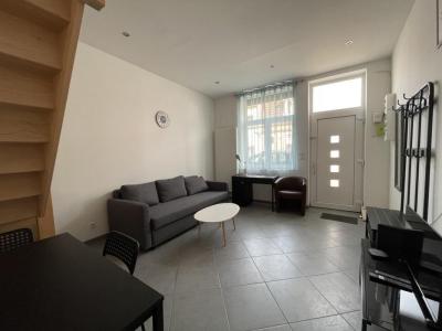 For rent Lille 4 rooms 64 m2 Nord (59800) photo 1