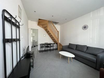 For rent Lille 4 rooms 64 m2 Nord (59800) photo 2