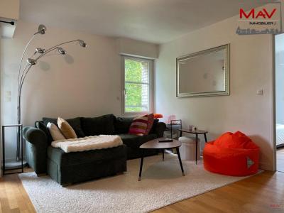 Acheter Appartement 46 m2 Marcq-en-baroeul