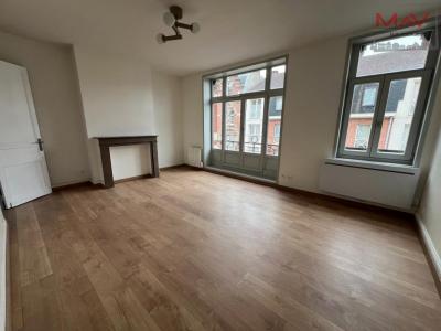For rent Lille 3 rooms 64 m2 Nord (59000) photo 0