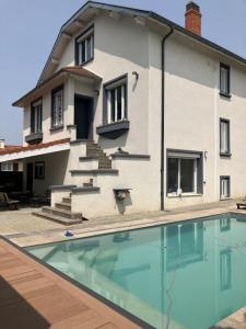 Acheter Maison 352 m2 Feyzin