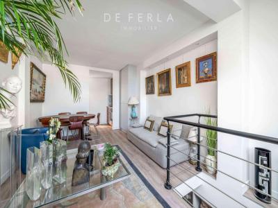Acheter Appartement 106 m2 Paris-13eme-arrondissement
