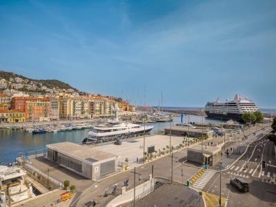 For sale Nice 4 rooms 106 m2 Alpes Maritimes (06300) photo 1