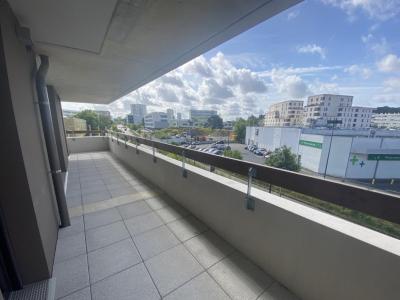 For rent Saint-herblain 3 rooms 60 m2 Loire atlantique (44800) photo 2