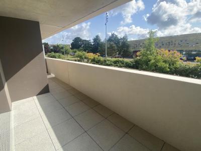 For rent Saint-herblain 2 rooms 44 m2 Loire atlantique (44800) photo 1