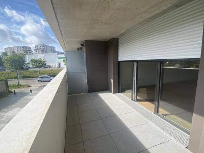 For rent Saint-herblain 2 rooms 44 m2 Loire atlantique (44800) photo 2