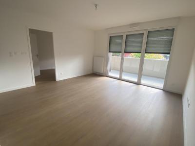 For rent Saint-herblain 2 rooms 44 m2 Loire atlantique (44800) photo 4
