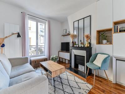 For rent Paris-14eme-arrondissement 3 rooms 56 m2 Paris (75014) photo 0