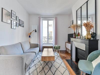 Annonce Location 3 pices Appartement Paris-14eme-arrondissement 75