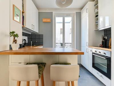 Louer Appartement 56 m2 Paris-14eme-arrondissement