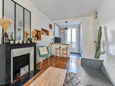 Louer Appartement Paris-14eme-arrondissement Paris