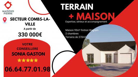 Annonce Vente 4 pices Maison Combs-la-ville 77