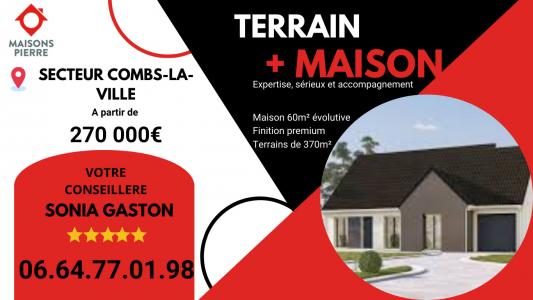 Acheter Maison Combs-la-ville Seine et marne