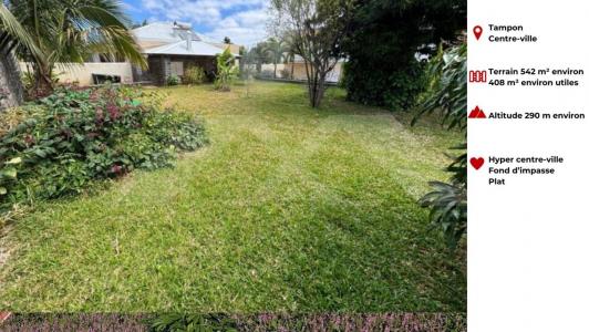 For sale Tampon 542 m2 Reunion (97430) photo 0