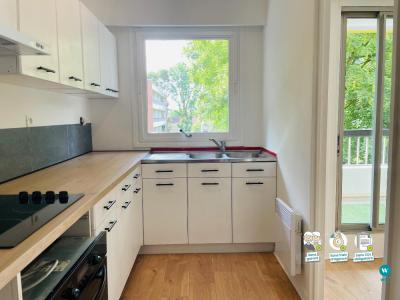 For rent Loos 2 rooms 52 m2 Nord (59120) photo 0