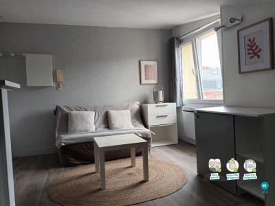 For rent Rouen 1 room 12 m2 Seine maritime (76000) photo 0