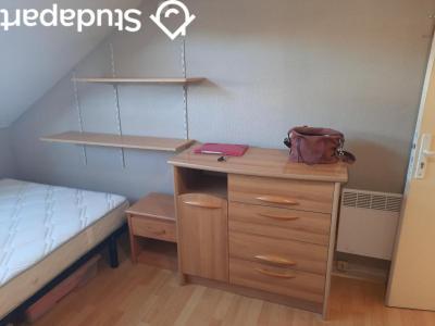 For rent Rouen 1 room 14 m2 Seine maritime (76000) photo 2