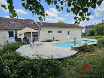 Annonce Vente 9 pices Maison Louvemont 52