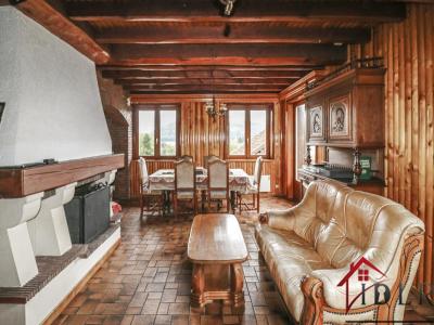 Acheter Maison 117 m2 Brouvelieures