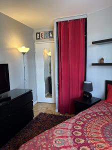 Louer Appartement Paris-14eme-arrondissement Paris
