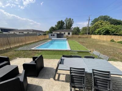 Annonce Vente 4 pices Maison Ambares-et-lagrave 33