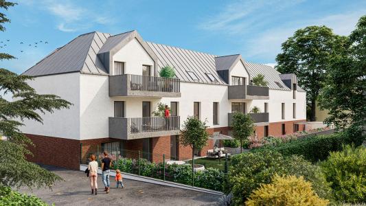 Acheter Appartement 65 m2 Bruz